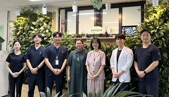 법무부 국립법무병원 기관방문